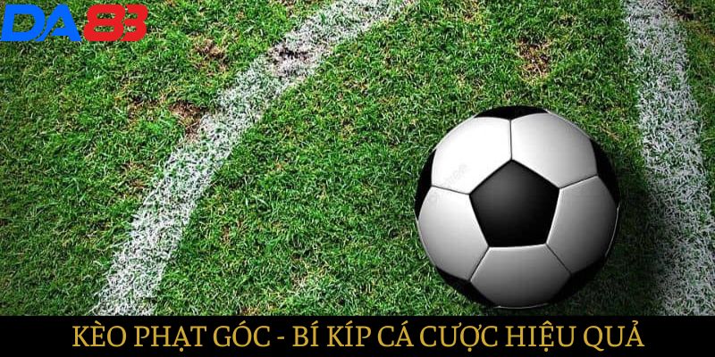 kèo phạt góc da88