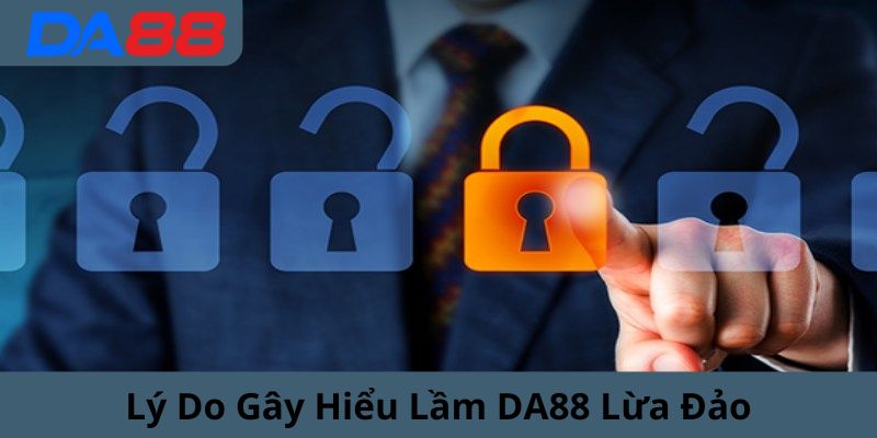 Lý do gây hiểu lầm về nhà cái