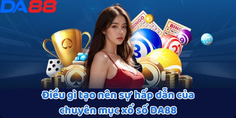 Lý do sảnh game này hấp dẫn