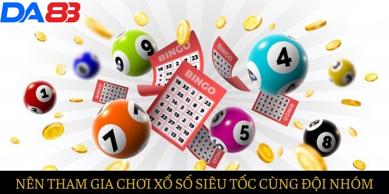 Cách hiệu quả nhất là nên tham gia cá cược theo hội nhóm