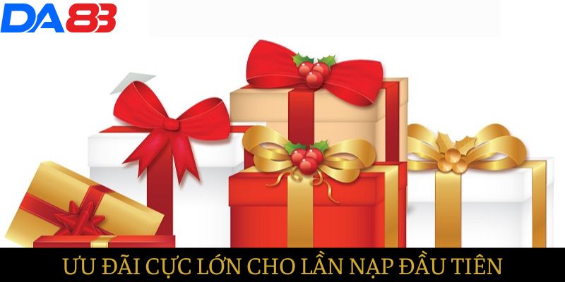 Ưu đãi “ siêu to khổng lồ” khi nạp tiền lên đến 10 triệu đồng