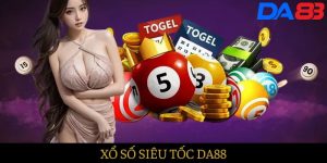 xổ số siêu tốc da88